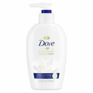 DOVE PUMP NUTRIMENTO PROFONDO 250 ML
