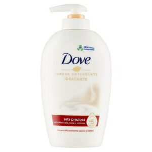 DOVE PUMP SETA 250 ML