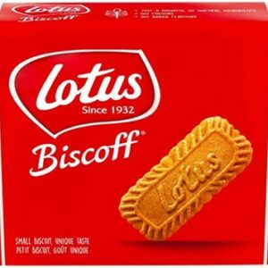 LOTUS BISCOFF 125 GRMS