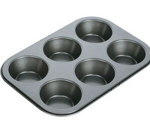 TESCOMA MUFFINS DELICIA 6 PCS.