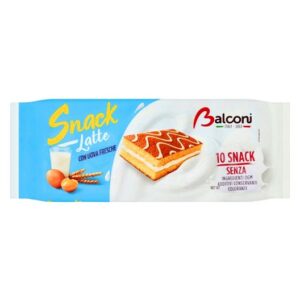BALCONI MILK SNACK 280 GRMS