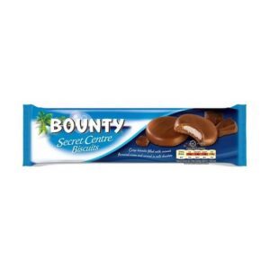 BOUNTY SECRET CENTRE COOKIES 132 GRMS