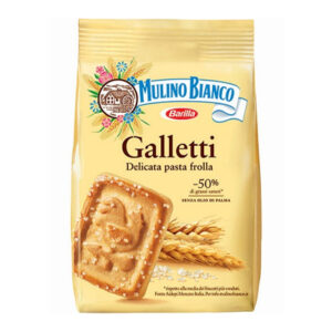 MULINO BIANCO GALLETTI 350 GRMS