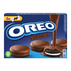 OREO MILK CHOC COVERED 246 grms