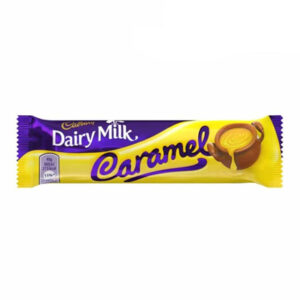CADBURY DAIRY MILK CARAMEL 45 GRMS