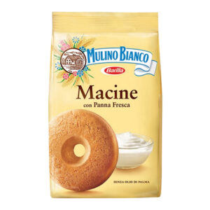 MULINO BIANCO MACINE 400 GRMS