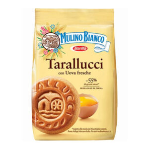 MULINO BIANCO TARALLUCCI 250 GRMS