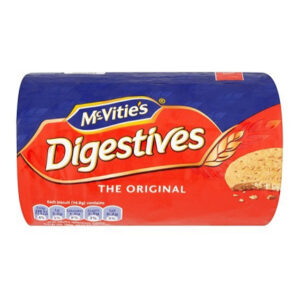 MCVITIES DIGESTIVE 225 GRMS