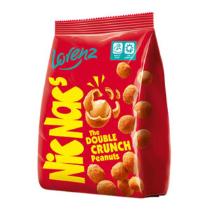 LORENZ NIC NACS ORIGINAL 125 GRMS