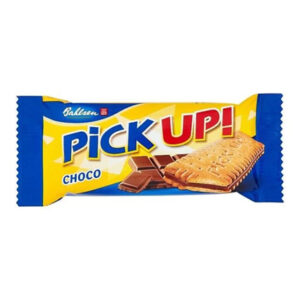 BAHLSEN PICK UP CHOC MILK 28 GRMS