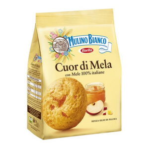 MULINO BIANCO CUOR DI MELA 300 GRMS