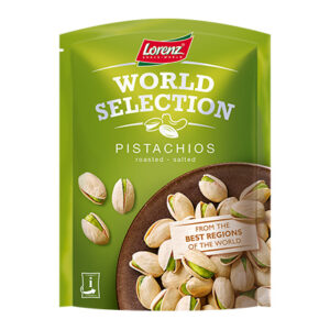 LORENZ PISTACCHIOS 100 GRMS