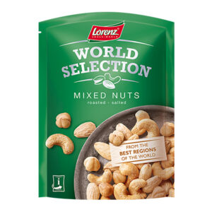 LORENZ MIXED NUTS 100 grms