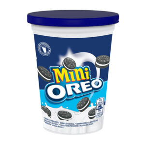 OREO MINI TUB WORLD 115 GRMS