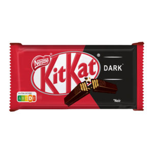 NESTLE KIT KAT 4F DARK 42 GRMS