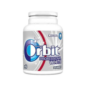 ORBIT BOTTLE PROFFESIONAL WHITE 64 GRMS