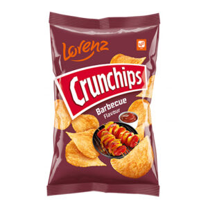 LORENZ CRUNCHIPS BBQ 100 GRMS