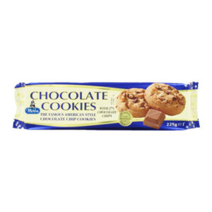 MERBA CHOCOLATE COOKIES 225 GRMS