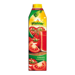 PFANNER TOMATO JUICE 1 ltr
