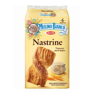 MULINO BIANCO NASTRINE 240 GRMS