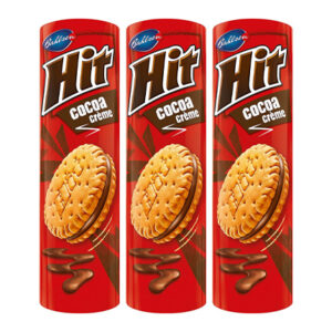 BAHLSEN HIT 2+1 FREE 3X220 GRMS