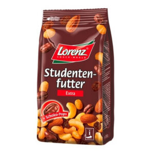 LORENZ MASTER MIX MIX CHOCOLAT 175 grms