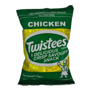 DLF CHICKEN TWISTEES 25 GRMS