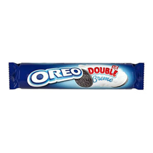 OREO DOUBLE STUFF 157 GRMS