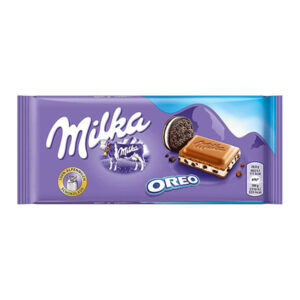 MILKA OREO 100 GRMS