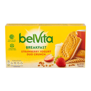 BELVITA DUO CRUNCH STRAWBERRY 253 GRMS