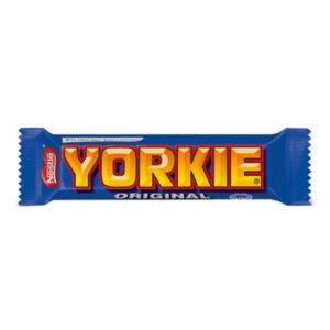 NESTLE YORKIE MILK 46 grms