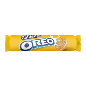 OREO GOLDEN BISCUITS 154 GRMS
