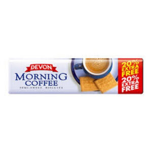 DEVON MORNING COFFEE BONUS PACK 180 GRMS