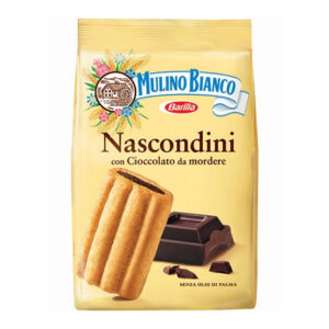 MULINO BIANCO NASCONDINI 330 GRMS
