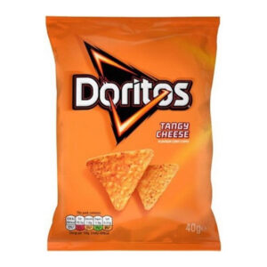DORITOS TANGY CHEESE 40 grms