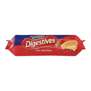 MCVITIES DIGESTIVE 360 GRMS