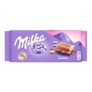 MILKA CONFETTI 100 GRMS