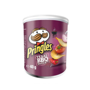 PRINGLES BARBEQUE SMALL 40 GRMS