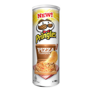 PRINGLES PIZZA 165 GRMS