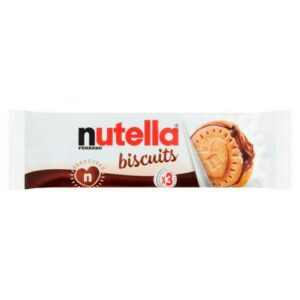 FERRERO NUTELLA BISCUITS 3 PCS.