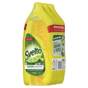 SVELTO ZENZERO 980 ML