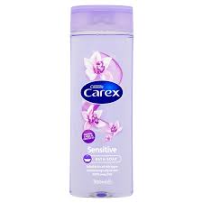 I CAREX BATH SOAK - SENSITIVE 500 ML