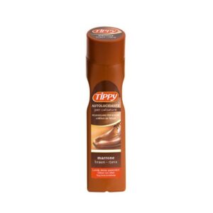TIPPY SELF POLISHING BROWN 750 ML