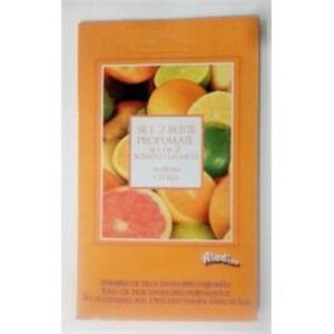 SER PETALI DRAWER SACHETS CITRUS 2 PCS.
