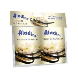 SER PETALI DRAWER SACHETS VANILLA 2 PCS.