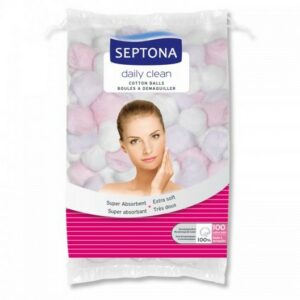 SEPTONA COTTON BALLS 100 PCS.