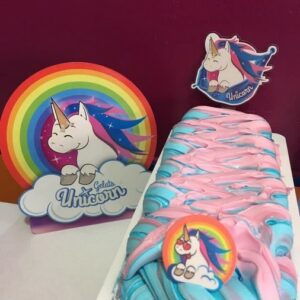 GELATI GRANOLA UNICORN CUP 180 ML