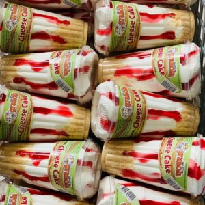GELATI GRANOLA GELATI GRANOLA DESSERT CUP CHEESECAKE 320 ML