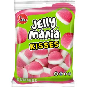 JAKE KISSES 100 GRMS