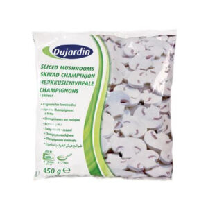 DU JARDIN SLICED MUSHROOMS 450 grms